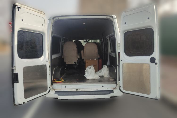 Used Ford Transit Custom 