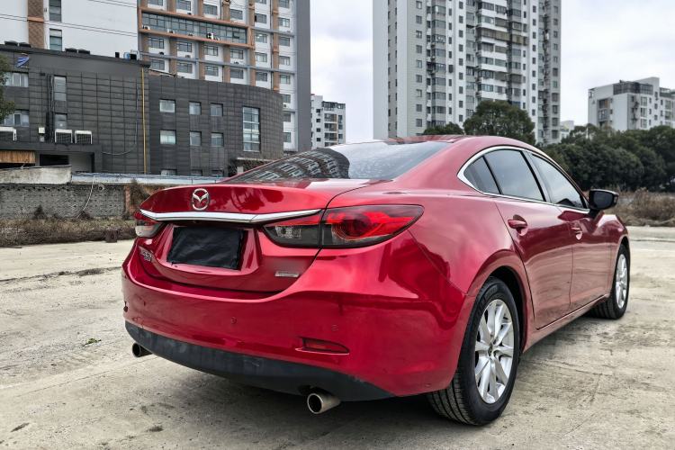 Used Mazda Atenza 2015 2.0L Blue Sky Luxury Edition