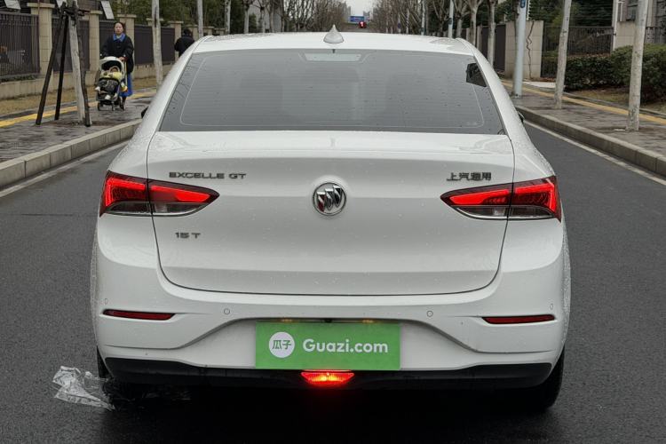 Used Buick GT 2019 15T Dual-Clutch Connected Elite Model China VI