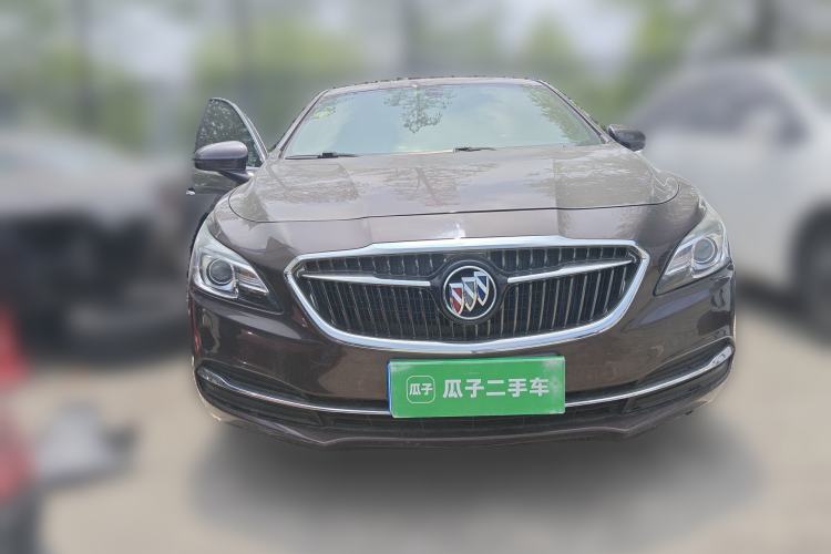 Used Buick LaCrosse 2016 20T Elite Edition
