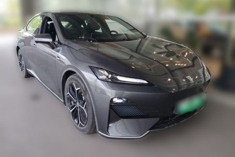 Used Deepal SL03 2023 200Max Range-Extended Version Front Right 45 Deg