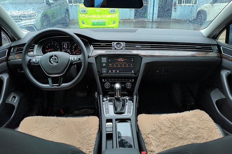 Used Volkswagen Magotan 2019 330TSI DSG Luxury Version China VI Standard
