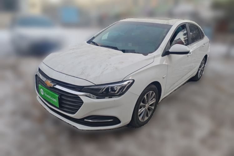 Used Chevrolet Monza 2022 320 Automatic Enjoyment Sunroof Version