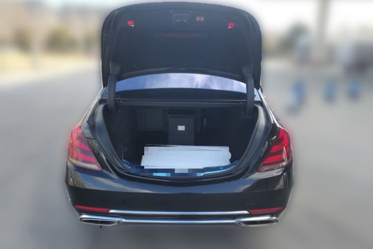 Used Mercedes-Benz Maybach S-Class 2015 S 600
