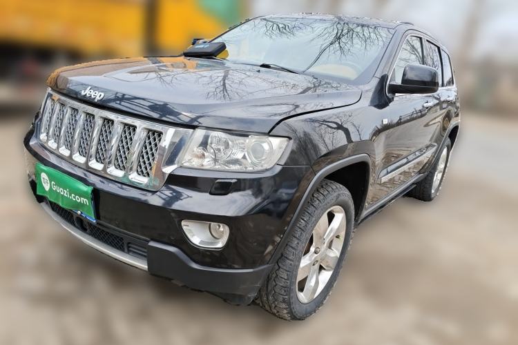 Used Jeep Grand Cherokee 2011 Revised 3.6L Flagship Navigation Edition