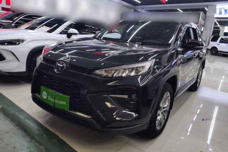 Used Toyota Wildlander 2022 2.0L CVT 4x4 Luxury PLUS Edition