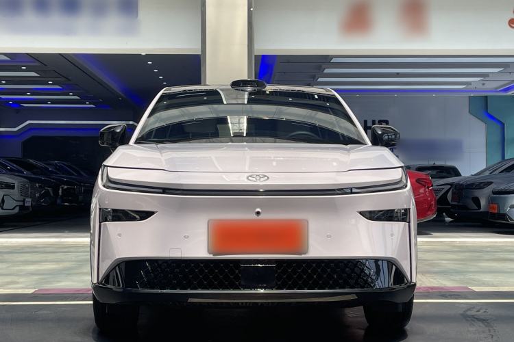 Used Toyota BZ 3X 2025 520 Pro LiDAR Edition Exterior 1