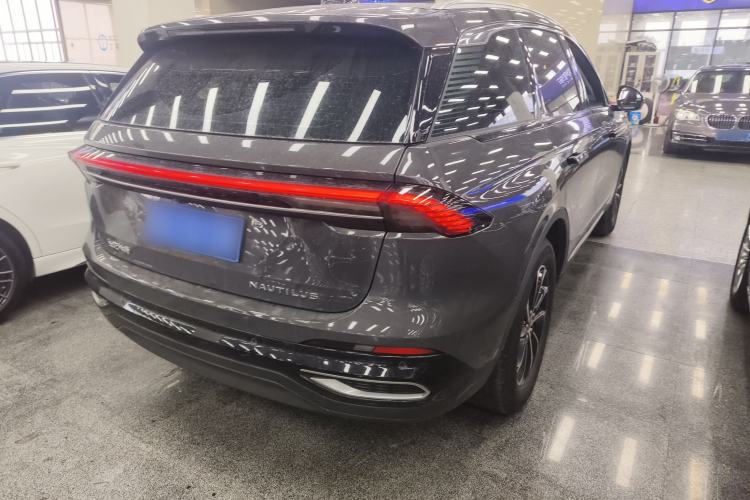 Used Lincoln Nautilus 2023 2.0T Four-Wheel Drive Luxury Edition