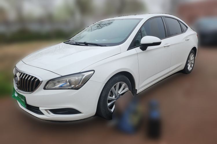 Used Buick Verano 2017 Sedan 15S Automatic Entry Model