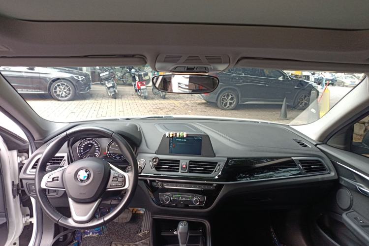 Used BMW 1 Series 2018 Facelifted 118i Sport Edition Center Console