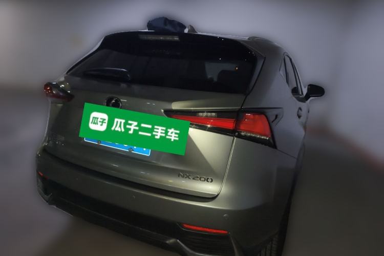 Used Lexus NX 2020 200 All-Wheel Drive Fēngshàng Version China VI Standard
