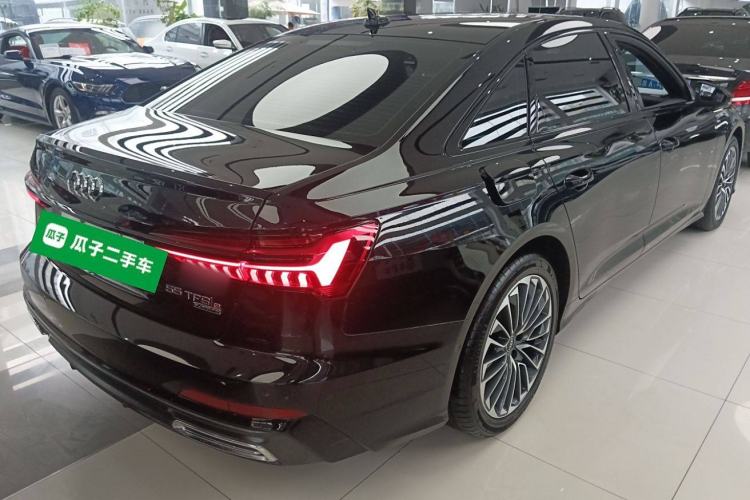 Used Audi A6L New Energy 2022 55 TFSI e quattro
