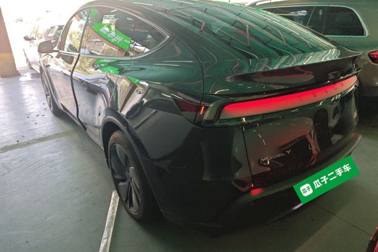 Used Tesla Model Y 2025 Rear-Wheel Drive First Edition