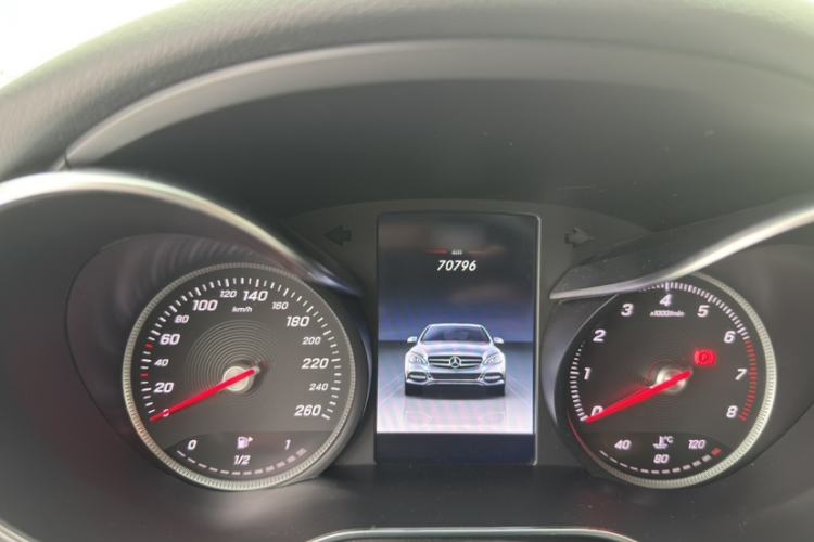 Used Mercedes-Benz C-Class 2017 Restyled C 200 Sport Edition
