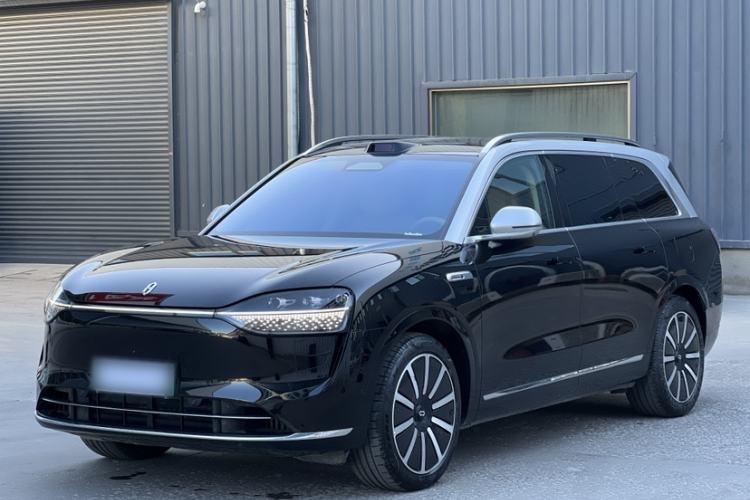 Used Hima AITO M9 2025 Extended-Range Ultra Version 52 kWh 6-Seater