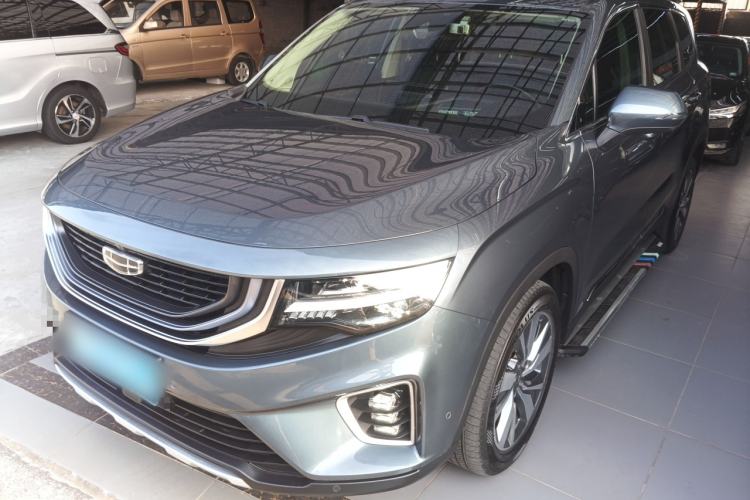 Used Geely Auto Haoyue 2020 1.8TD DCT Flagship 7-Seater