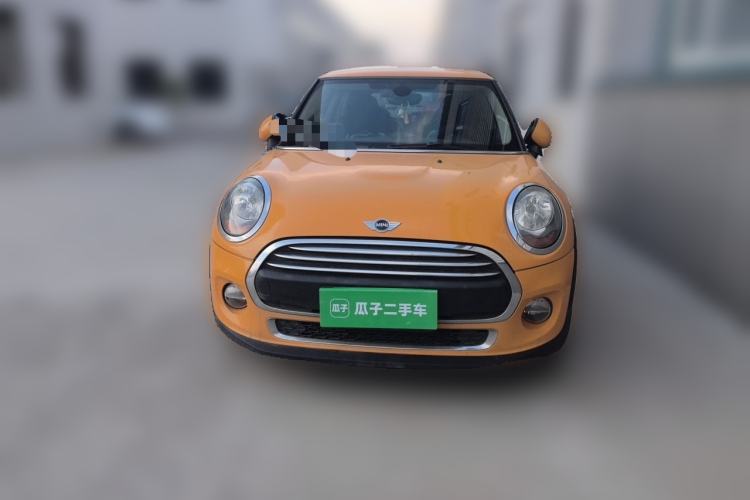 Used MINI 2016 1.2T ONE Pioneer Edition

