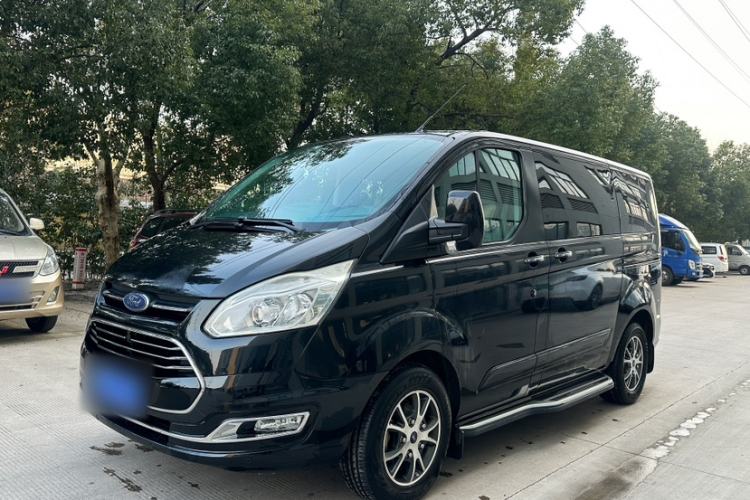 Used Ford Tourneo Custom 2017 2.0T Automatic Elite Version