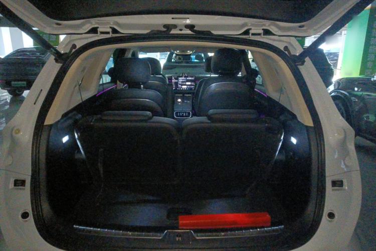 Used Hima AITO M7 2022 1.5T Four-Wheel Drive Luxury Edition