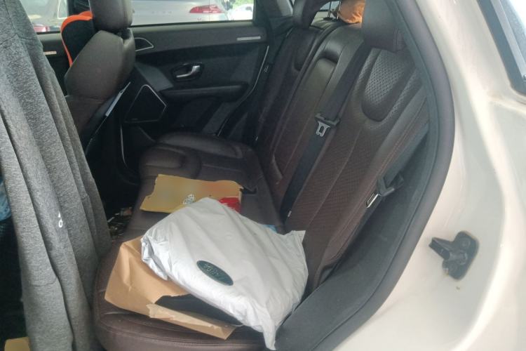 Used Land X7 2016 2.0T Panoramic Deluxe Edition