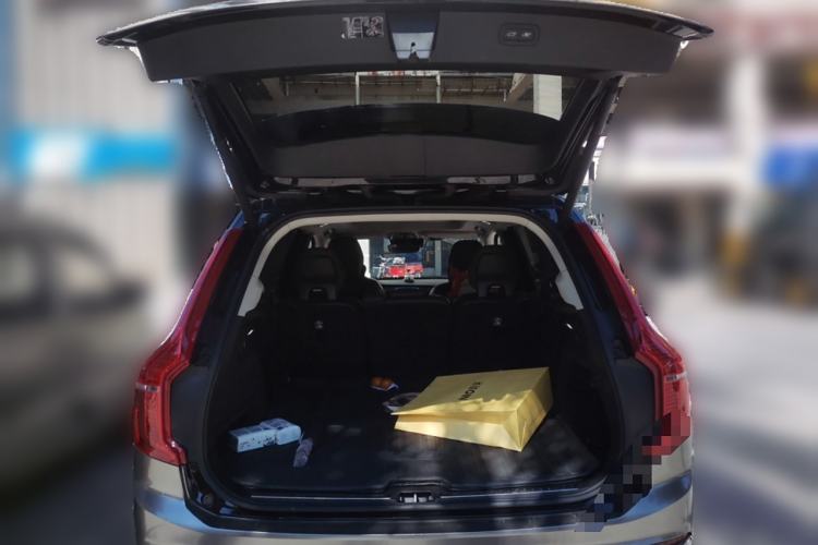 Used Volvo XC90 2019 T6 Zhiyi Edition 7-Seater China VI Standard
