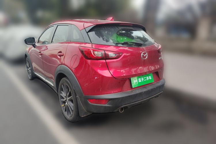 Used Mazda CX-3 2018 2.0L Automatic Prestige Edition
