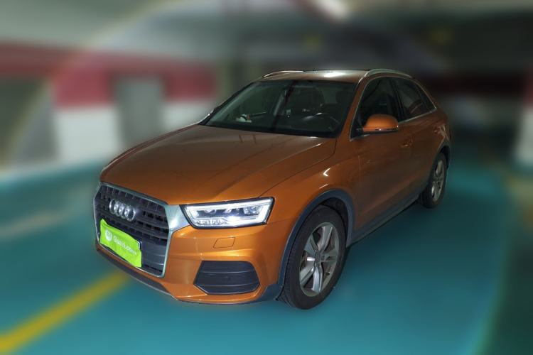 Used Audi Q3 2018 30th Anniversary Edition 30 TFSI Style Model
