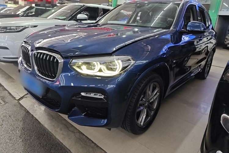 Used BMW X3 2018 xDrive25i M Sport Package China VI