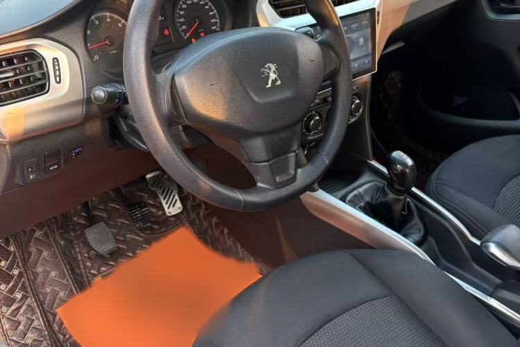 Used Peugeot 301 2017 1.6L Manual Comfort Edition