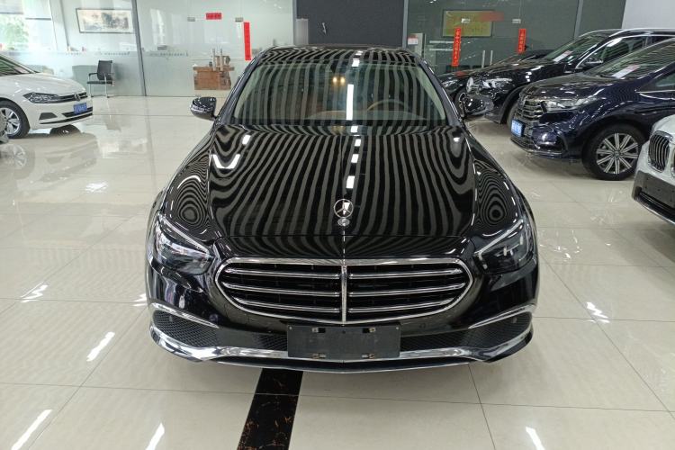 Used Mercedes-Benz E-Class 2022 Updated E 260 L Front