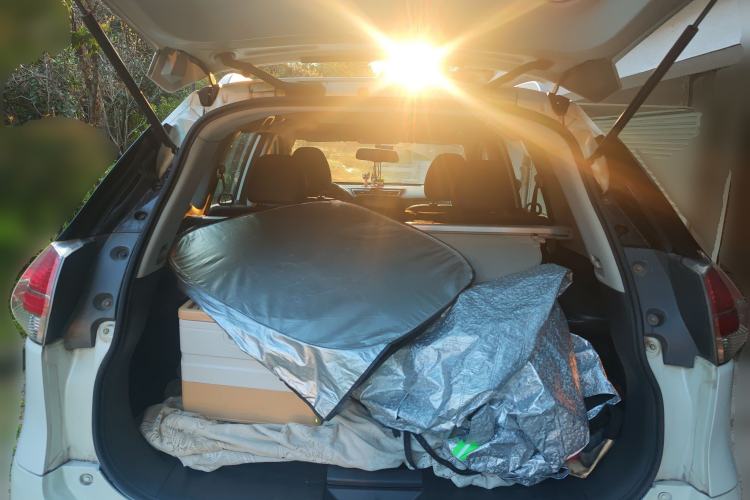 Used Nissan X-Trail 2014 2.0L CVT Smart Edition 2WD