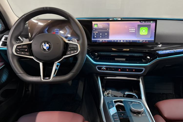 Used BMW 3 Series 2025 325i M Sport Package
