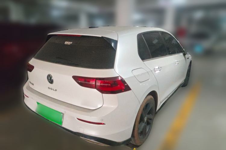 Used Volkswagen Golf 2023 280TSI DSG R-Line Lite