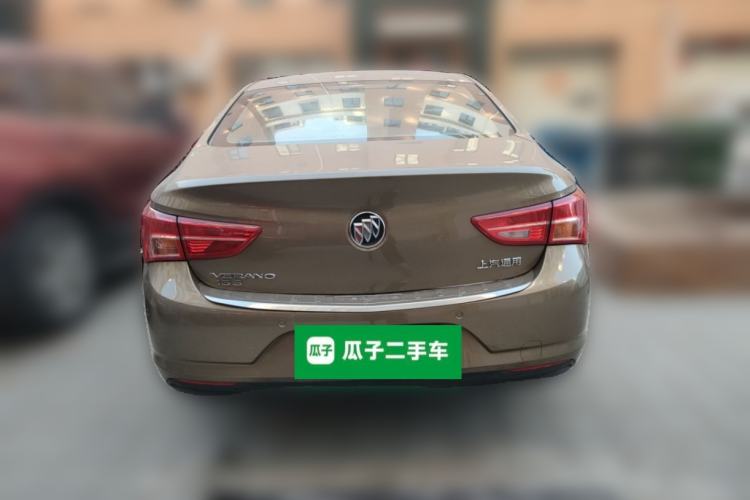 Used Buick Verano 2017 Sedan 15S Automatic Leading Model