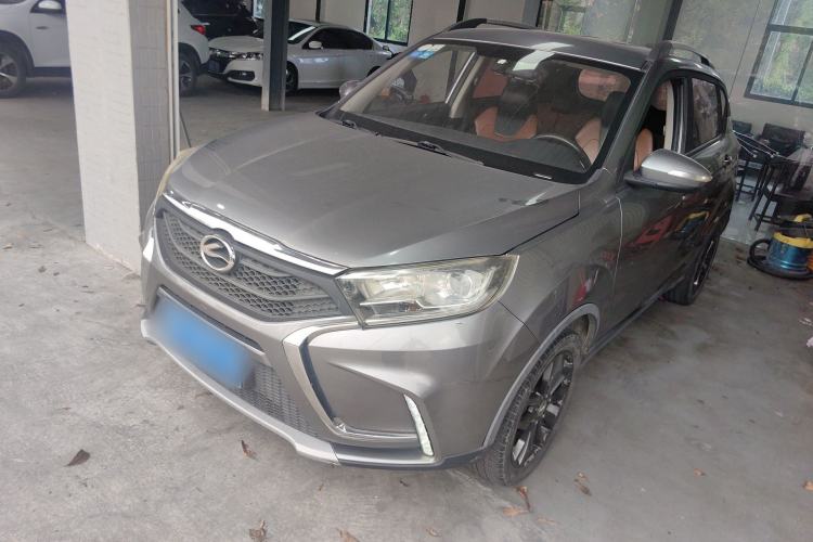 Used Land X2 2017 1.6L Manual Sharp Edition