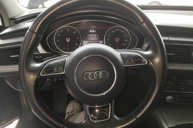 Used Audi A6L 2017 45 TFSI quattro Sport Edition Steering Wheel