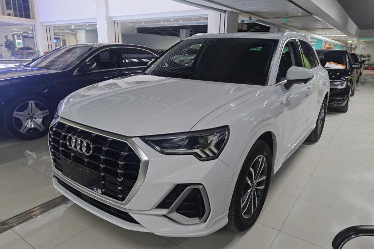 Used Audi Q3 2021 35 TFSI Progressive Dynamic Edition