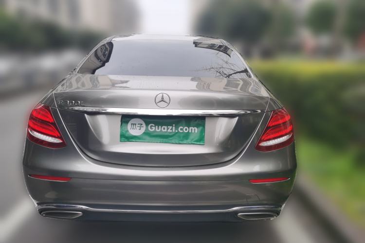 Used Mercedes-Benz E-Class 2017 E 300 L Luxury Model