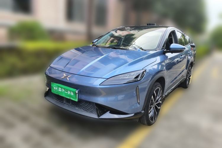 Used XPeng G3 2019 Deluxe Edition