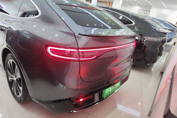 Used Hima Luxeed R7 2025 Range-Extended Version 251 km Max