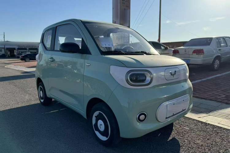 Used Wuling Hongguang MINIEV 2024 3rd Generation 215km Youth Edition