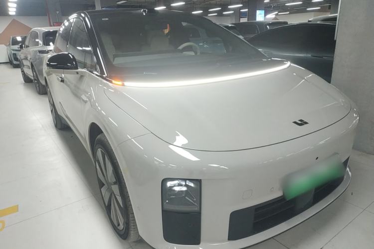 Used Li Auto Li Auto i6 2025 Model Two-Wheel-Drive Standard Type
