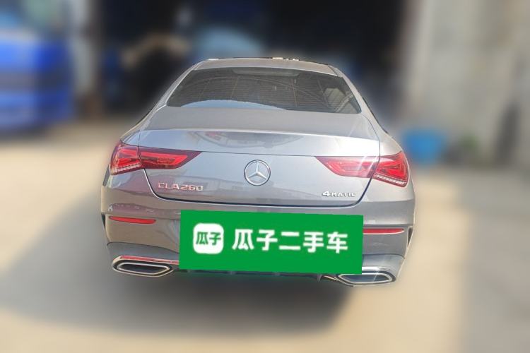 Used Mercedes-Benz CLA 2021 CLA 200
