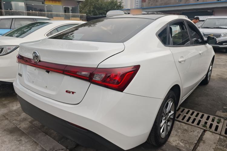 Used MG GT 2015 1.4TGI TST Dual-Clutch Elite Edition