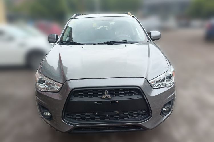 Used Mitsubishi ASX 2013 2.0L CVT Two-Wheel Drive Elite Edition Front