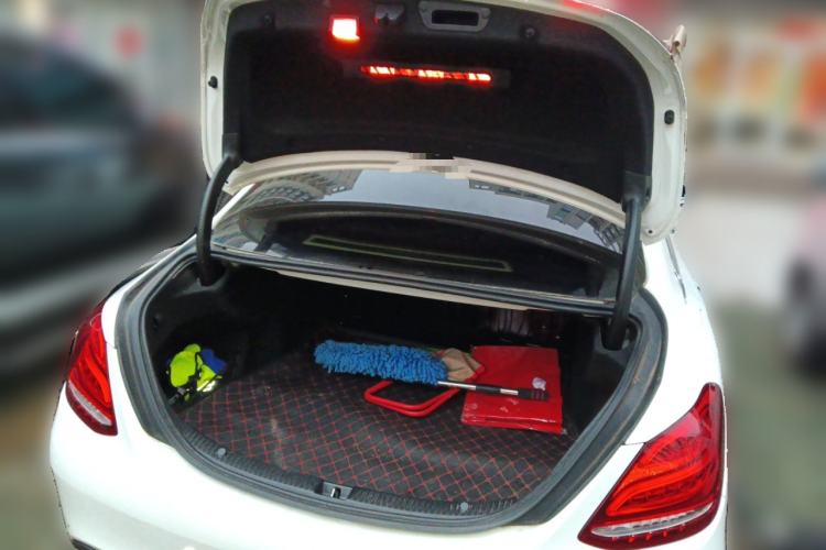 Used Mercedes-Benz C-Class 2017 Restyled C 180 L Fashion Edition Sport Version
