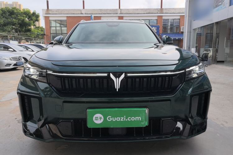 Used VOYAH FREE 2024 Ultra-Long Range Intelligent Driving Version Exterior 1