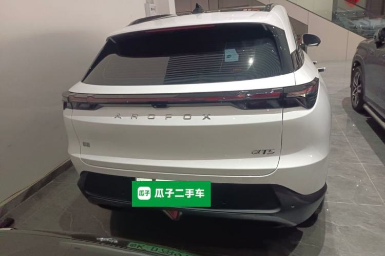 Used ARCFOX Alpha T5 2025 630 Shenxing Edition