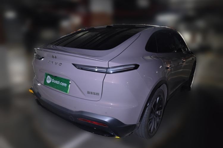 Used ONVO L60 2024 60 kWh Rear-Drive Version