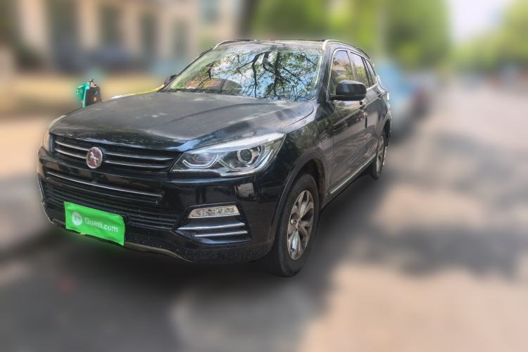 Used Hanteng X7 2016 1.5T Manual Luxury Edition